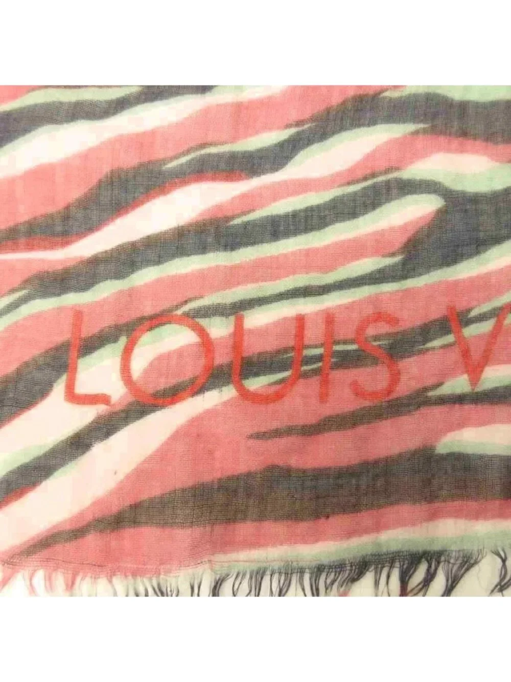 Louis Vuitton name louis